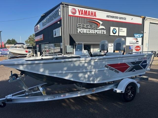 2025 QUINTREX F440 Hornet Trophy