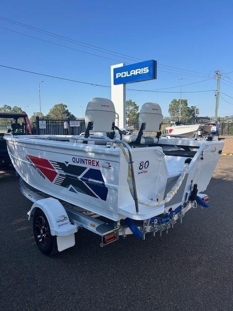 2025 QUINTREX F440 Hornet Trophy