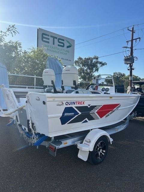 2025 QUINTREX F440 Hornet Trophy