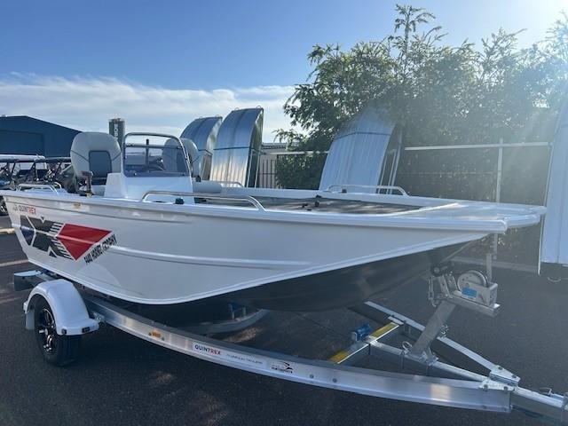 2025 QUINTREX F440 Hornet Trophy