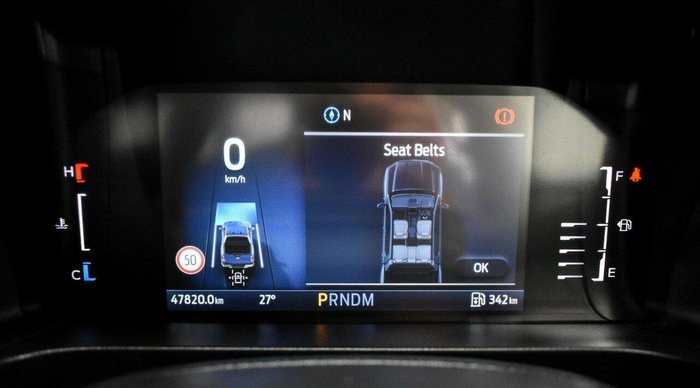 2024 Ford Ranger Wildtrak