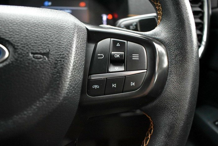 2024 Ford Ranger Wildtrak