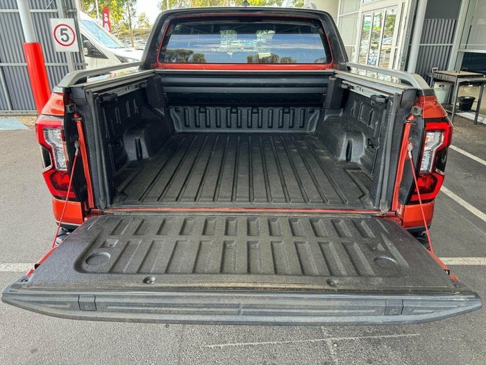 2024 Ford Ranger Wildtrak