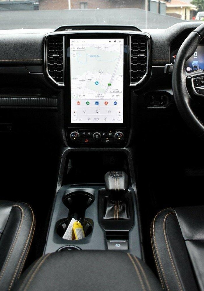 2024 Ford Ranger Wildtrak