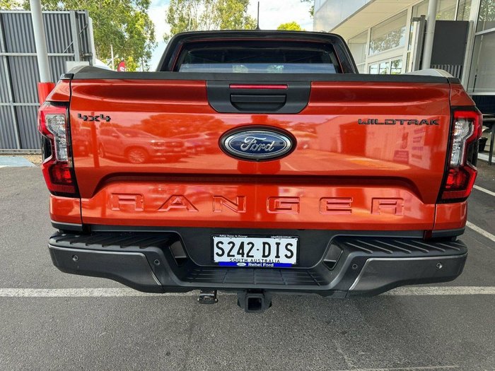 2024 Ford Ranger Wildtrak