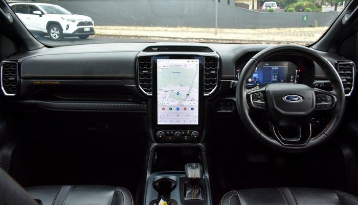 2024 Ford Ranger Wildtrak