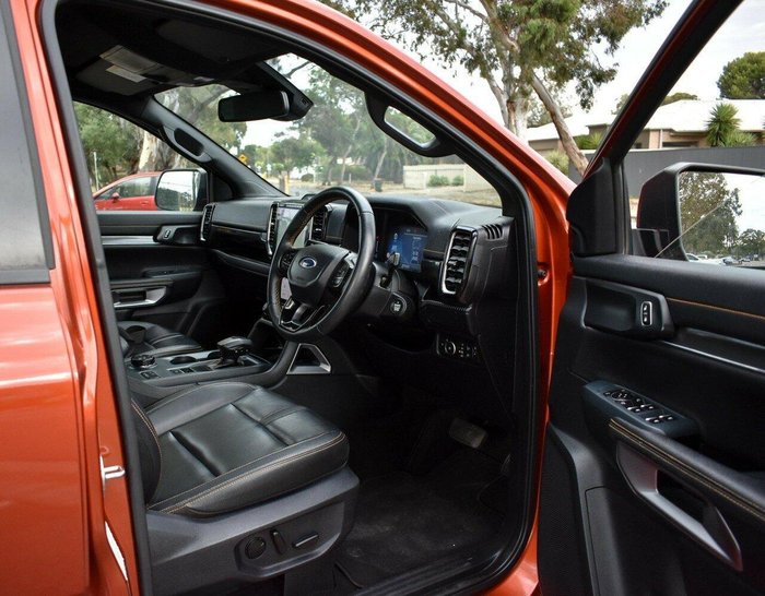 2024 Ford Ranger Wildtrak