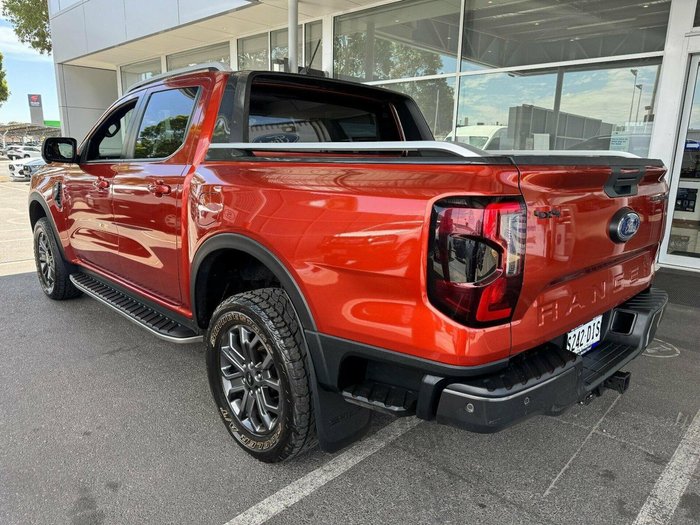 2024 Ford Ranger Wildtrak