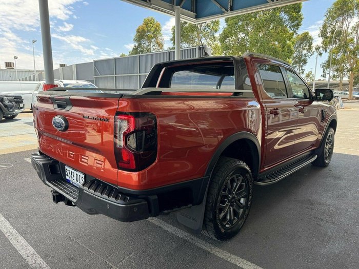 2024 Ford Ranger Wildtrak