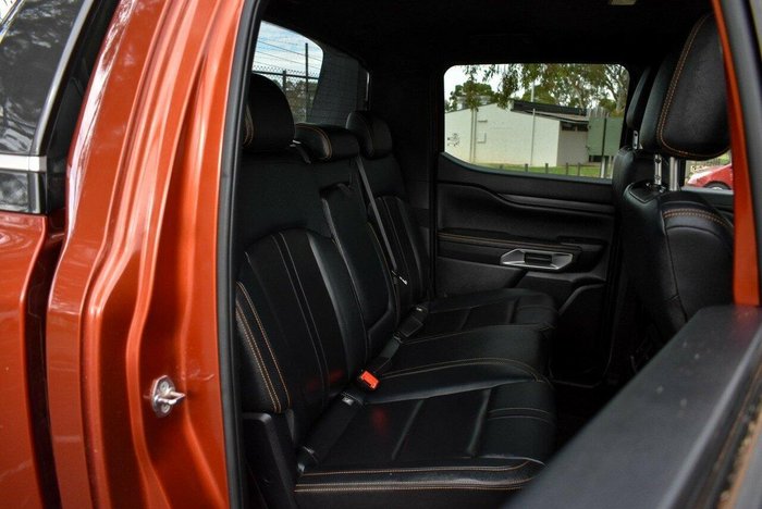 2024 Ford Ranger Wildtrak