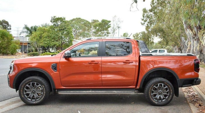 2024 Ford Ranger Wildtrak