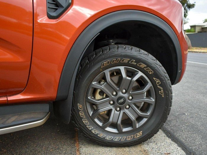 2024 Ford Ranger Wildtrak