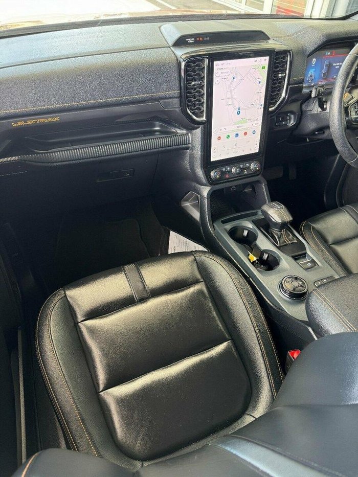 2024 Ford Ranger Wildtrak