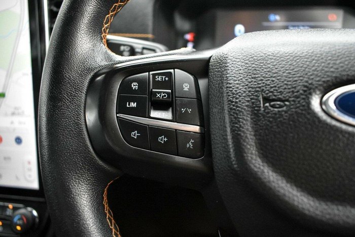 2024 Ford Ranger Wildtrak