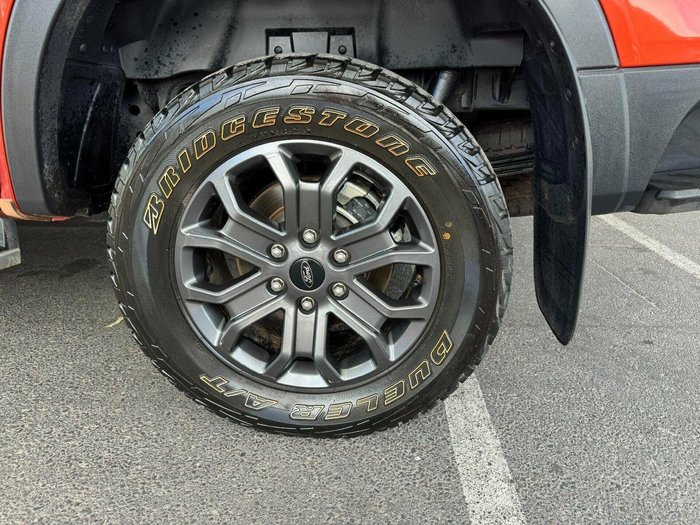 2024 Ford Ranger Wildtrak