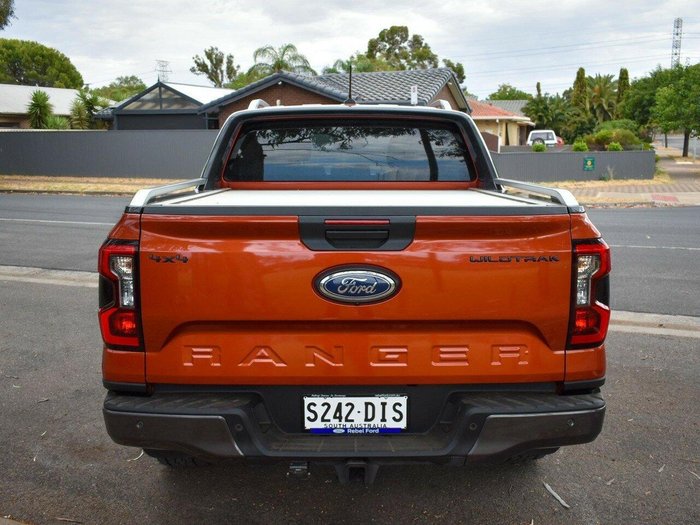 2024 Ford Ranger Wildtrak