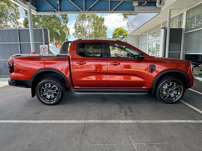 2024 Ford Ranger Wildtrak