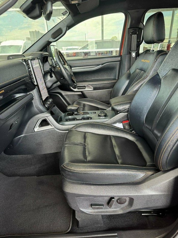 2024 Ford Ranger Wildtrak