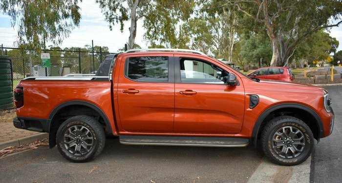 2024 Ford Ranger Wildtrak