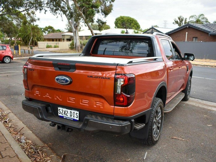 2024 Ford Ranger Wildtrak