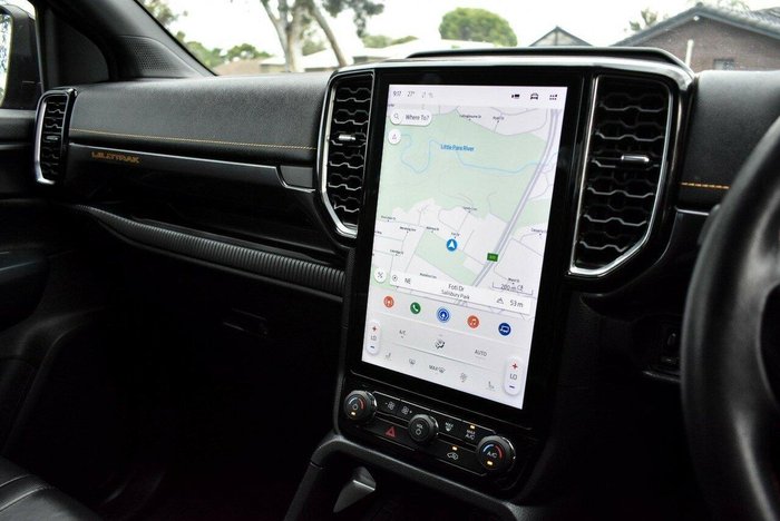 2024 Ford Ranger Wildtrak