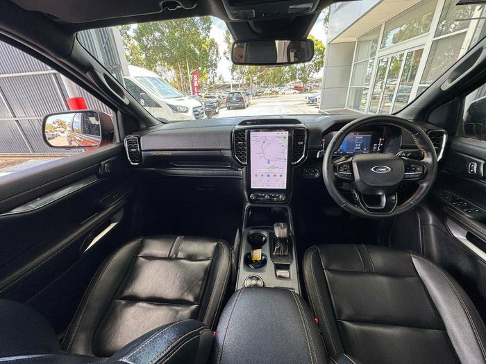 2024 Ford Ranger Wildtrak