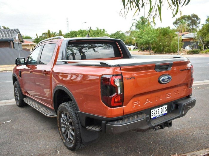 2024 Ford Ranger Wildtrak