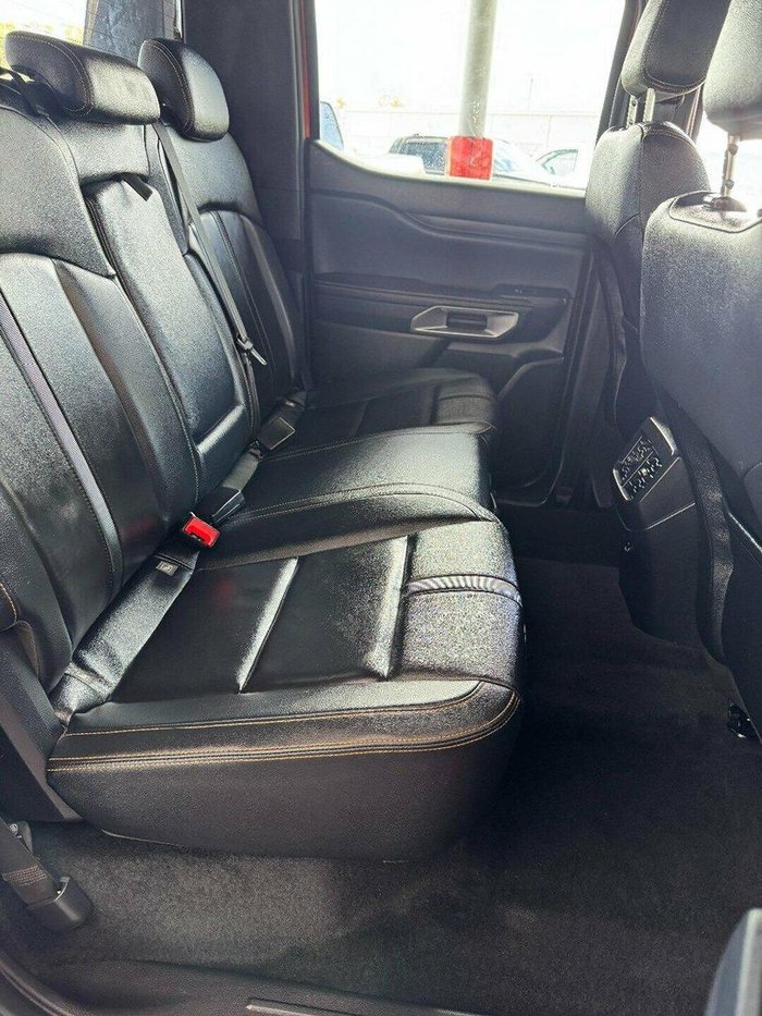 2024 Ford Ranger Wildtrak