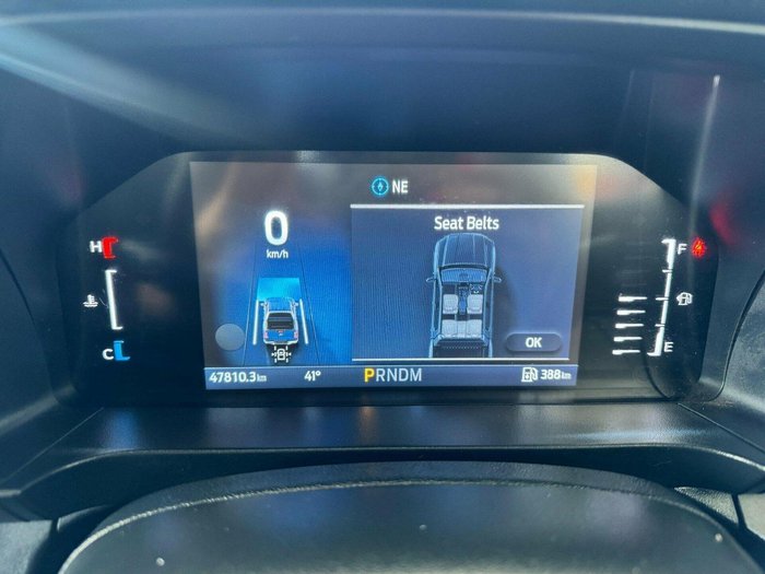 2024 Ford Ranger Wildtrak