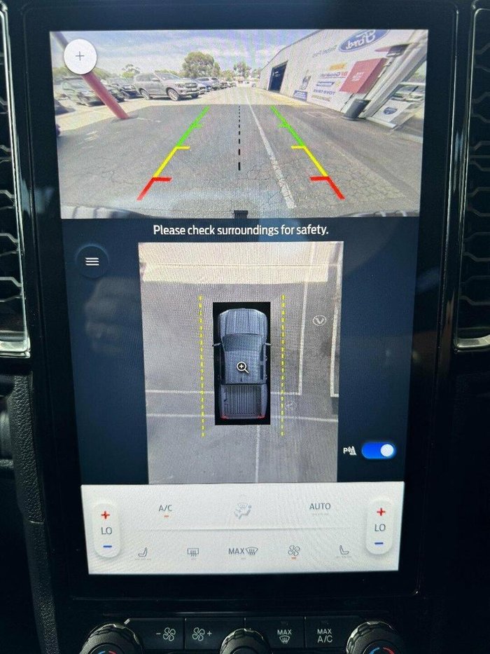 2024 Ford Ranger Wildtrak