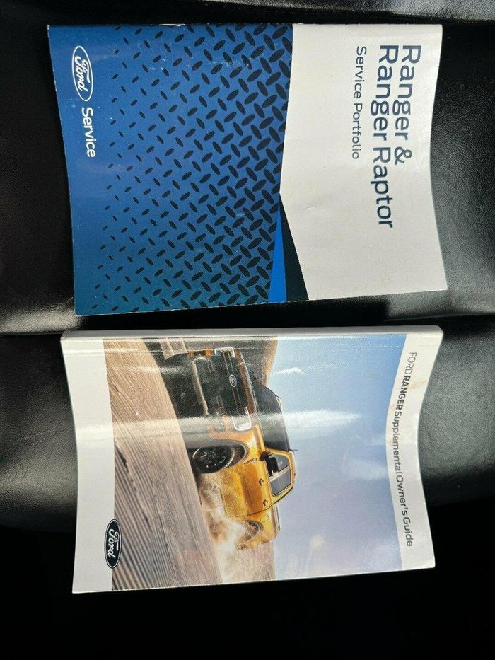 2024 Ford Ranger Wildtrak