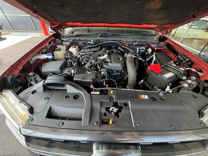 2024 Ford Ranger Wildtrak