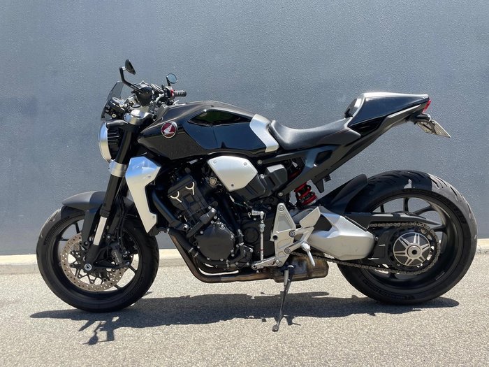 2018 Honda CB1000R ABS CB1000 Black
