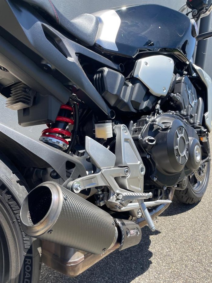 2018 Honda CB1000R ABS CB1000 Black