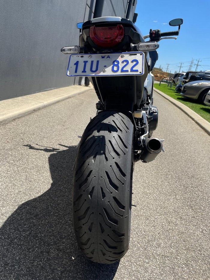 2018 Honda CB1000R ABS CB1000 Black