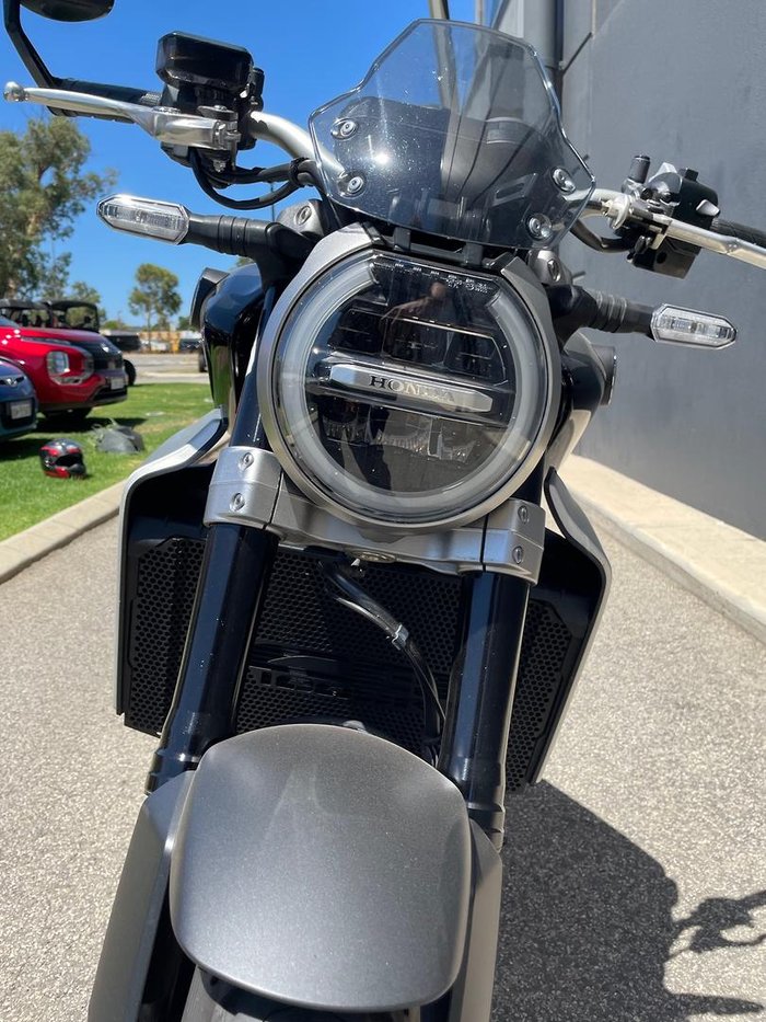 2018 Honda CB1000R ABS CB1000 Black