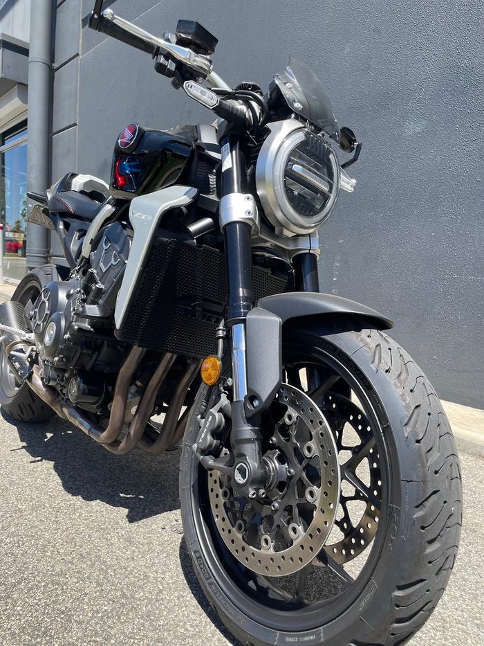 2018 Honda CB1000R ABS CB1000 Black
