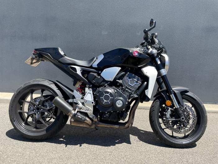 2018 Honda CB1000R ABS CB1000 Black