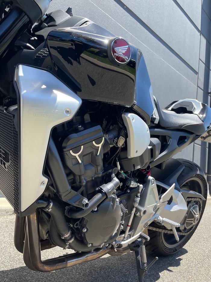 2018 Honda CB1000R ABS CB1000 Black