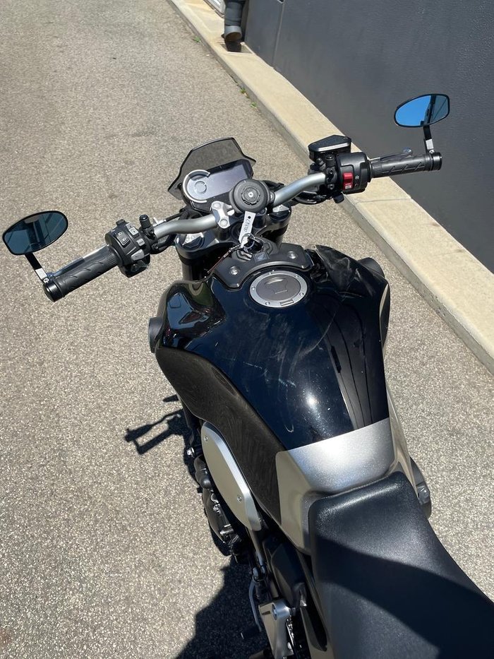 2018 Honda CB1000R ABS CB1000 Black