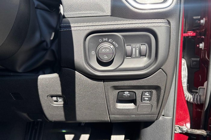 2022 RAM 1500 Laramie RamBox