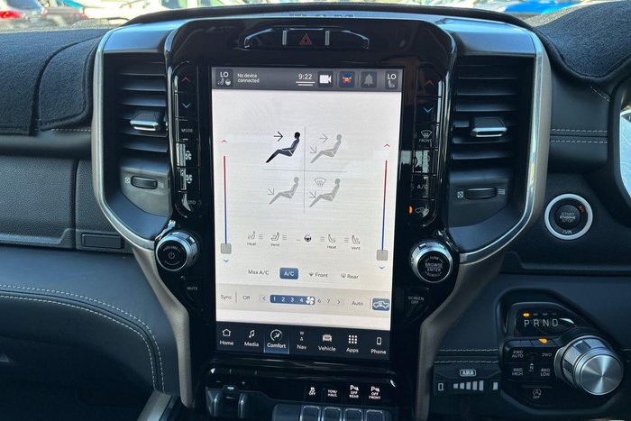 2022 RAM 1500 Laramie RamBox