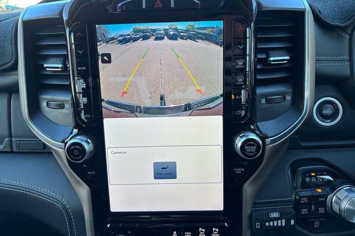 2022 RAM 1500 Laramie RamBox