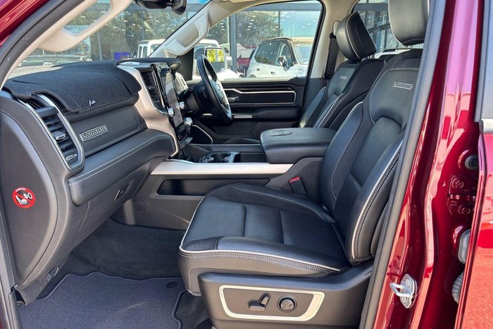 2022 RAM 1500 Laramie RamBox