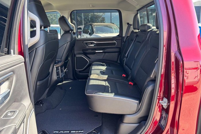 2022 RAM 1500 Laramie RamBox