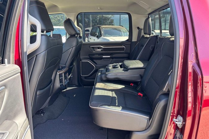 2022 RAM 1500 Laramie RamBox