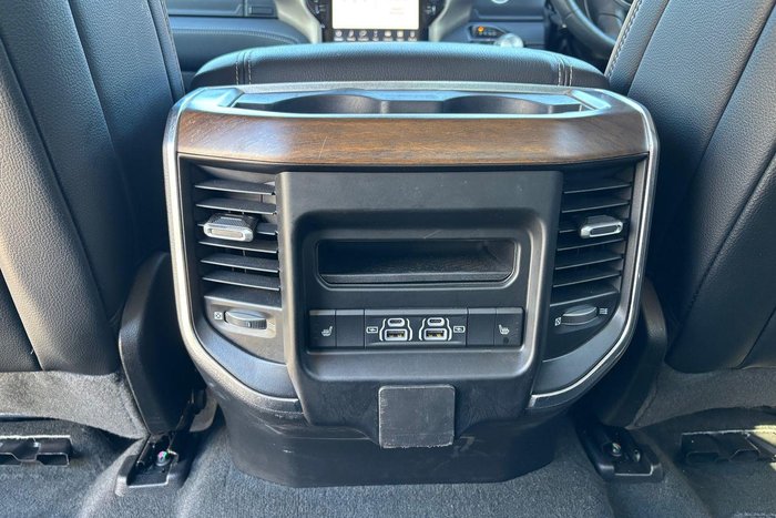 2022 RAM 1500 Laramie RamBox