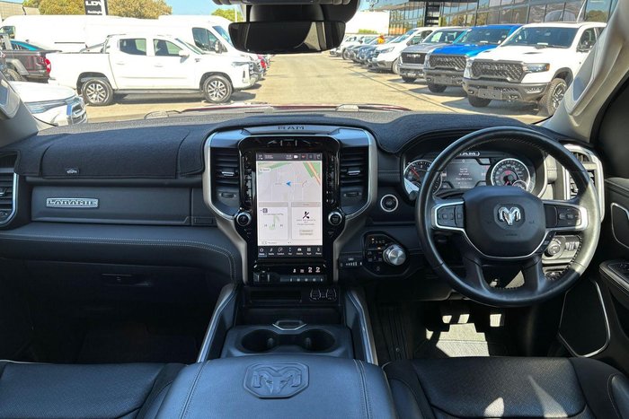 2022 RAM 1500 Laramie RamBox