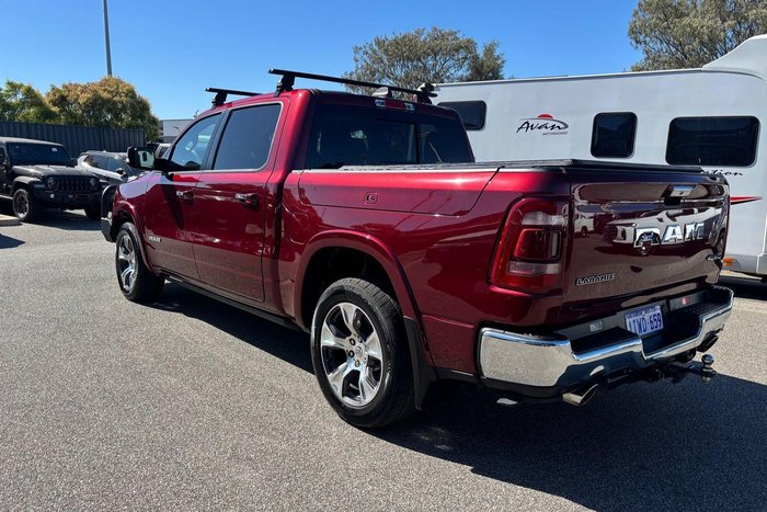 2022 RAM 1500 Laramie RamBox