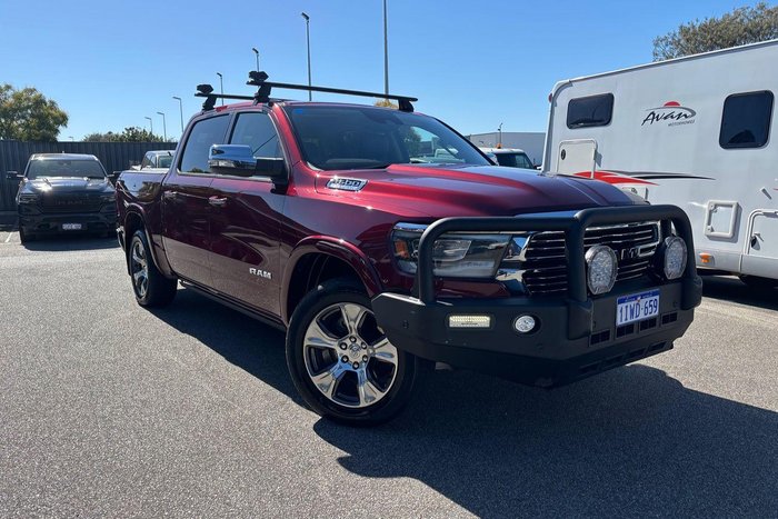 2022 RAM 1500 Laramie RamBox